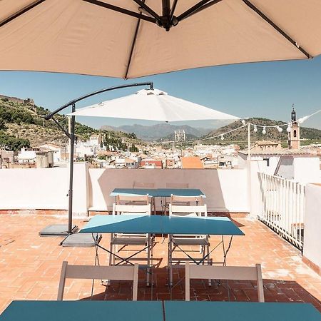 La Casa Alta Villa Sagunto Eksteriør bilde