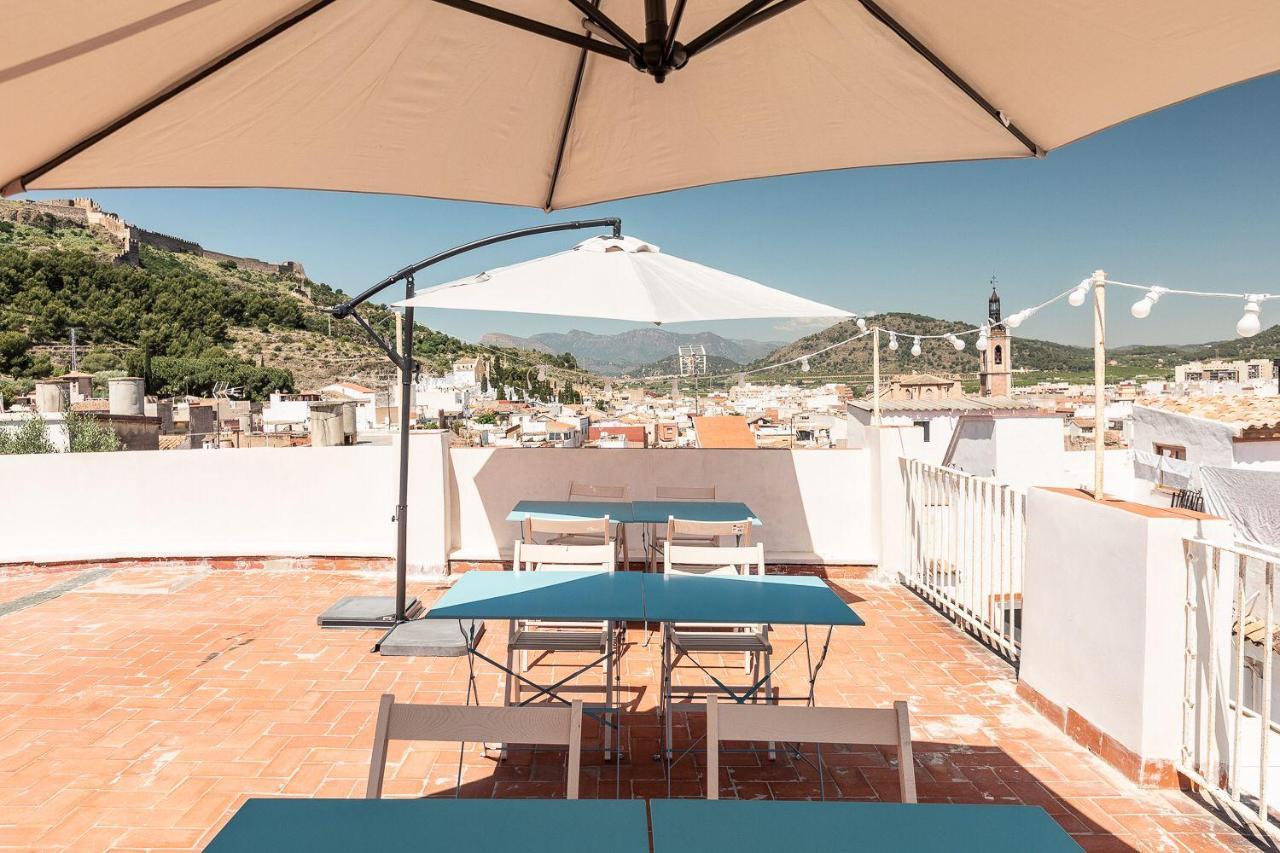La Casa Alta Villa Sagunto Eksteriør bilde