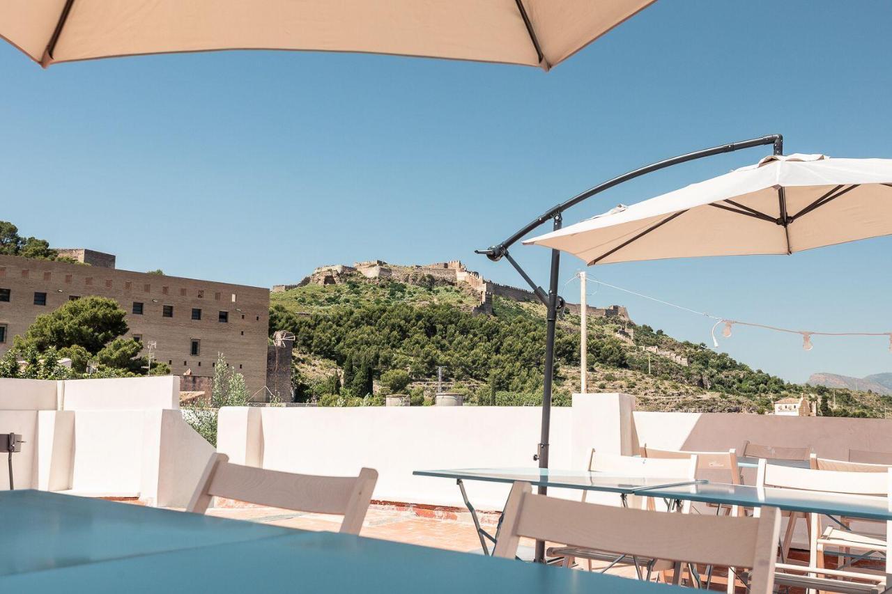 La Casa Alta Villa Sagunto Eksteriør bilde