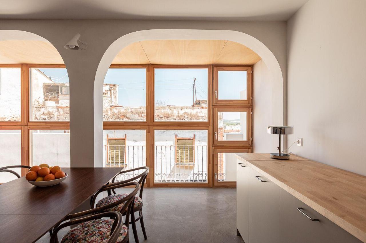 La Casa Alta Villa Sagunto Eksteriør bilde