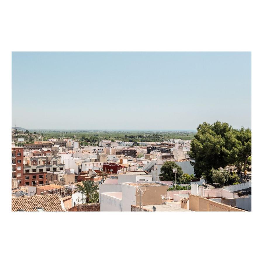 La Casa Alta Villa Sagunto Eksteriør bilde