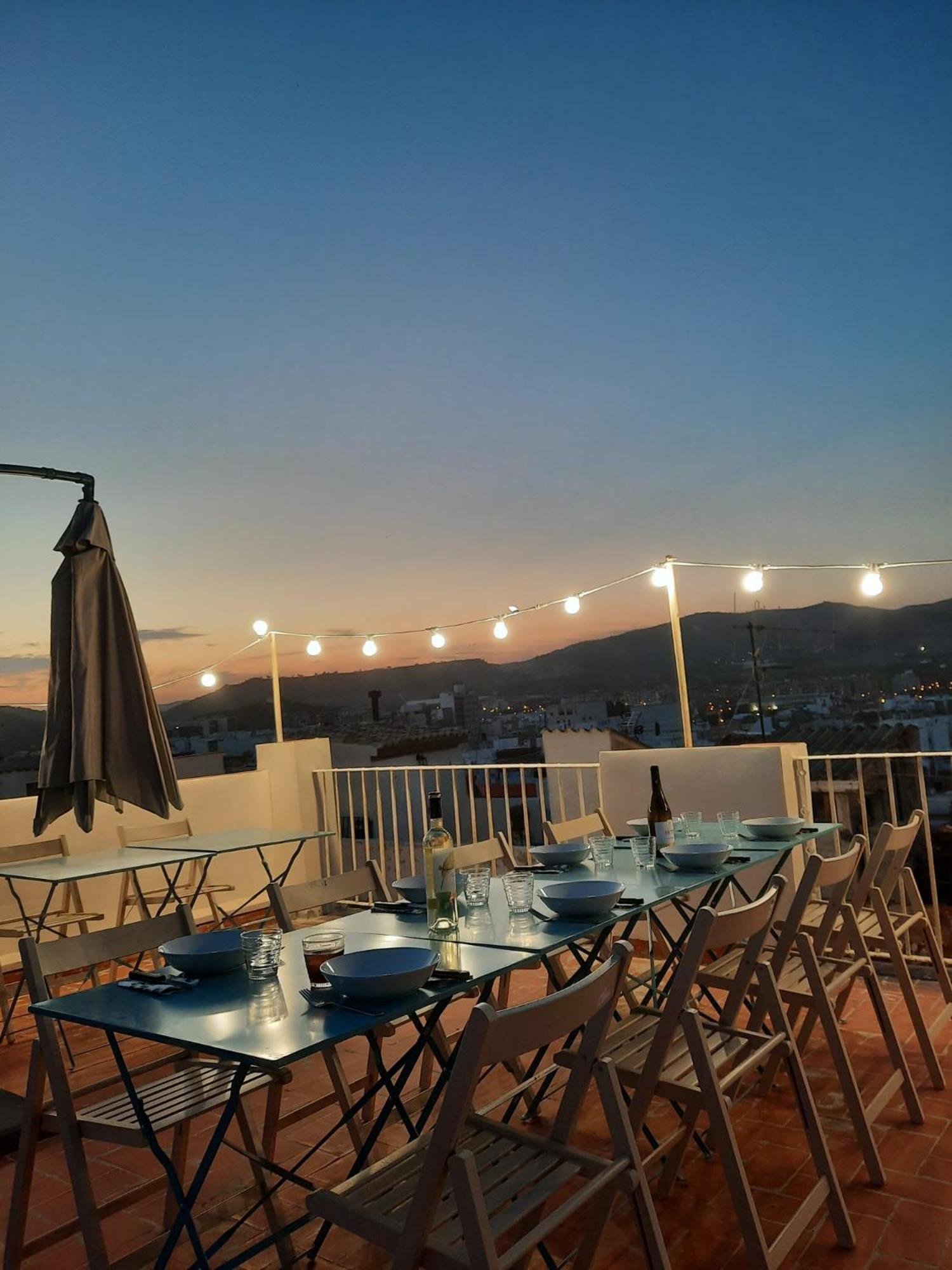 La Casa Alta Villa Sagunto Rom bilde